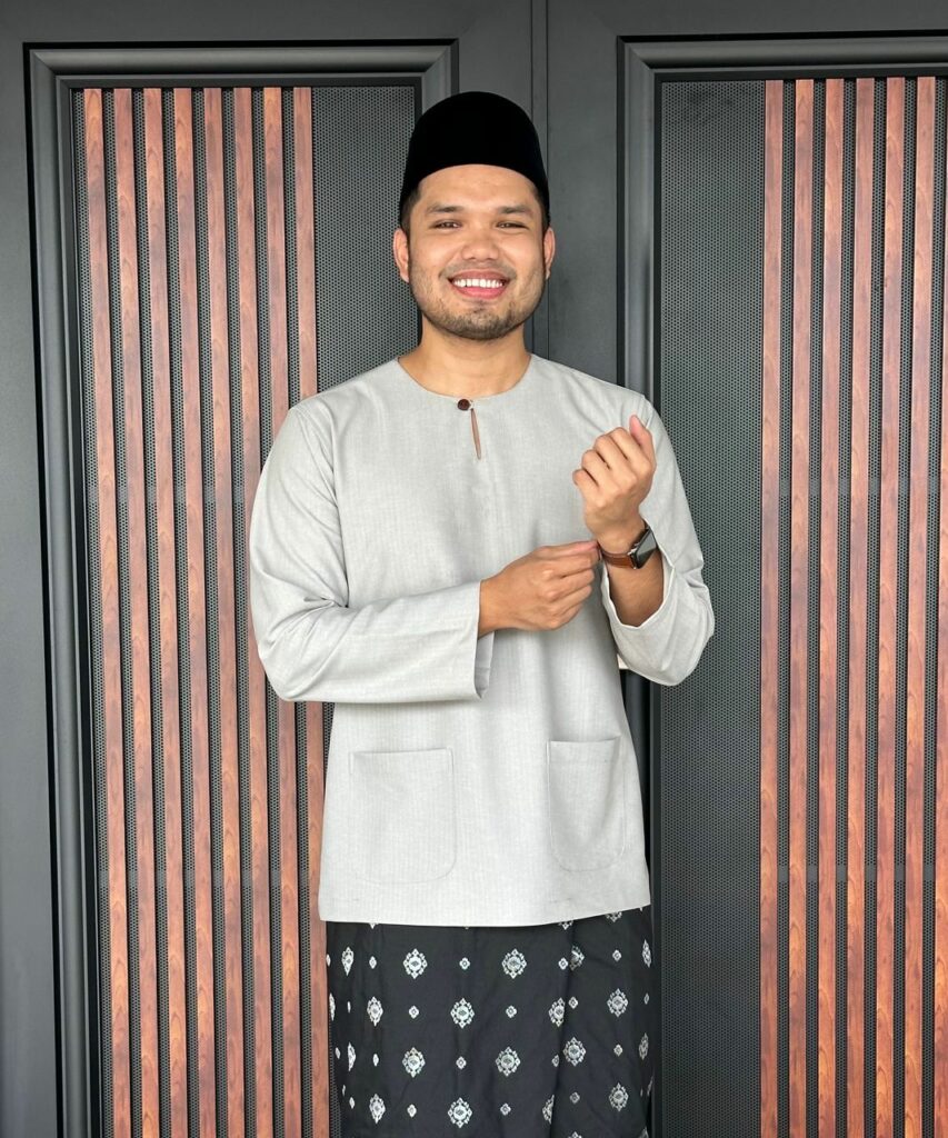 Jadi 'Role Model' Kepada Content Creator, Khairul Aming Titip Nasihat Padu Kepada Anak Muda
