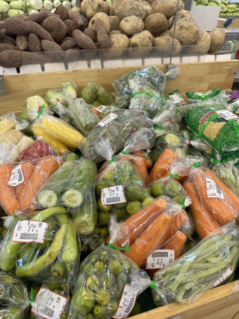 Selera Kayangan Poket Marhaen, Ramai Takut Jatuh Standard Kalau Beli Sayur Di Bahagian Clearance