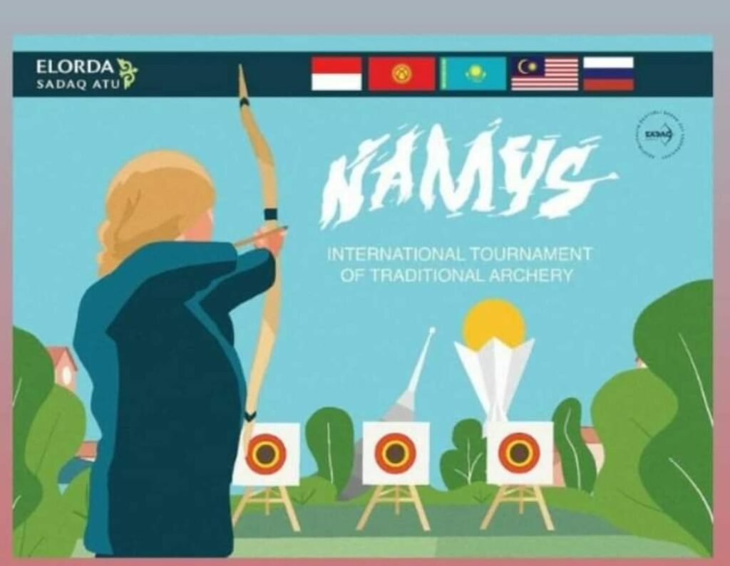 Berjaya Harumkan Nama Malaysia, Ibu Tunggal Dari Miri Raih 2 Emas 1 Perak Sukan Memanah Di Kazakhstan