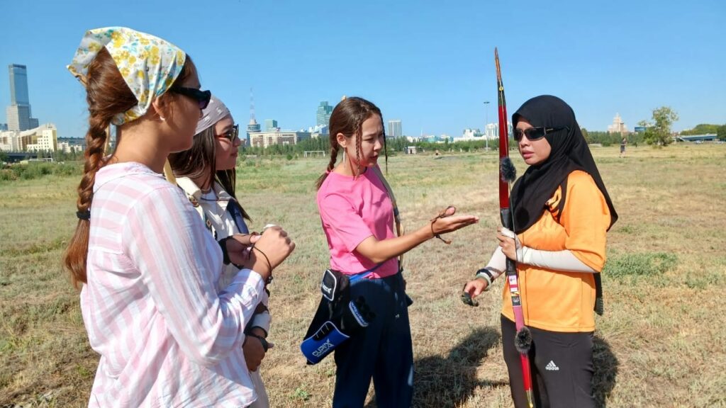 Berjaya Harumkan Nama Malaysia, Ibu Tunggal Dari Miri Raih 2 Emas 1 Perak Sukan Memanah Di Kazakhstan