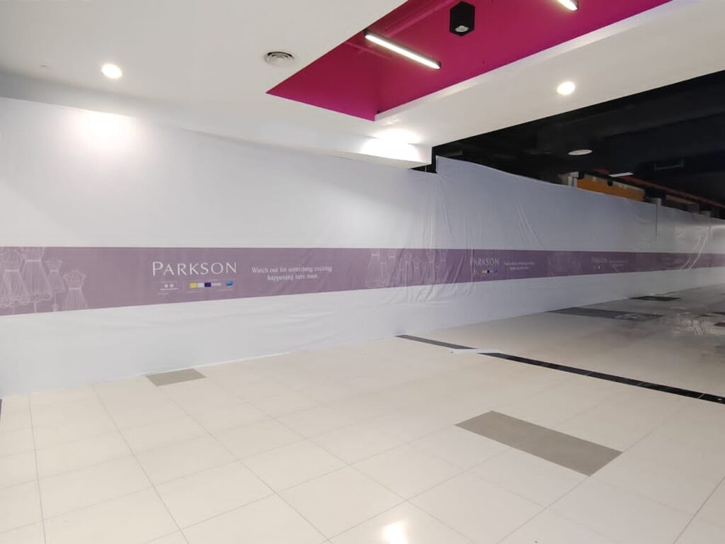 Berita Baik Buat Warga Samarahan, Parkson Bakal Buka Cawangan Di Summer Mall