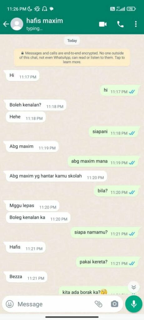 Hati-hati Wanita Di Kuching, Individu Dedah Pemandu Maxim Miang Dengan Penumpang