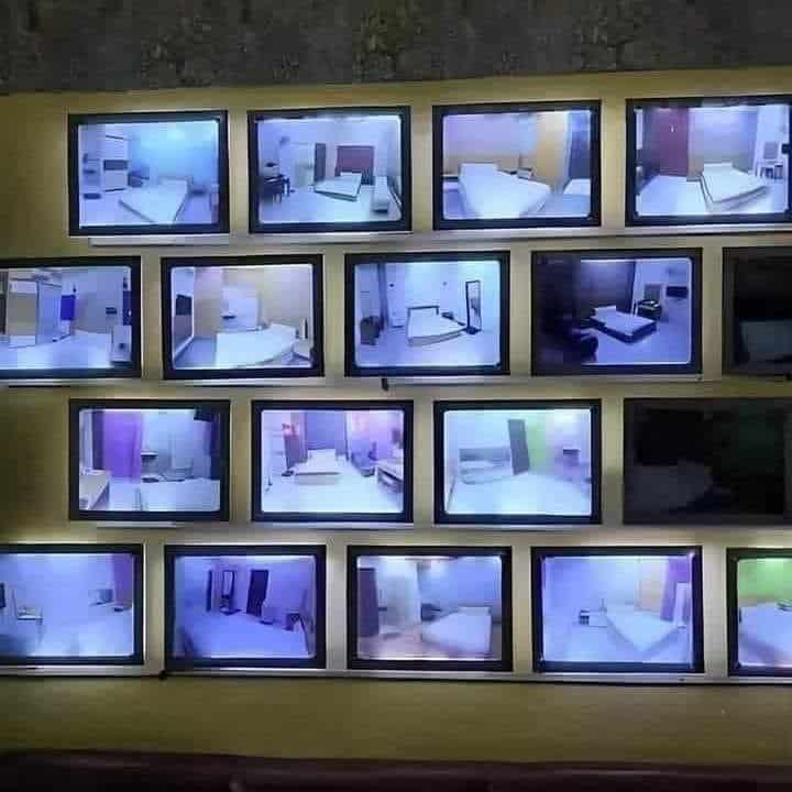 Lain Macam Hotel Sekarang, Individu Dedah Pelanggan Dipantau 24 Jam Dalam Bilik Hotel