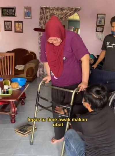 Sejak Kecil Suka Makan Jajan, Wanita Usia 29 Tahun Dah Takda Kaki Sebab Diabetes