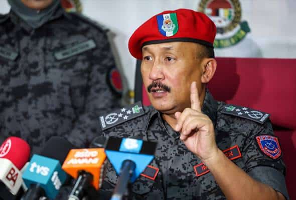 Dakwa Sindiket Pemerdagangan Manusia Di Sarawak, 12 Warga India Berjaya Diselamatkan
