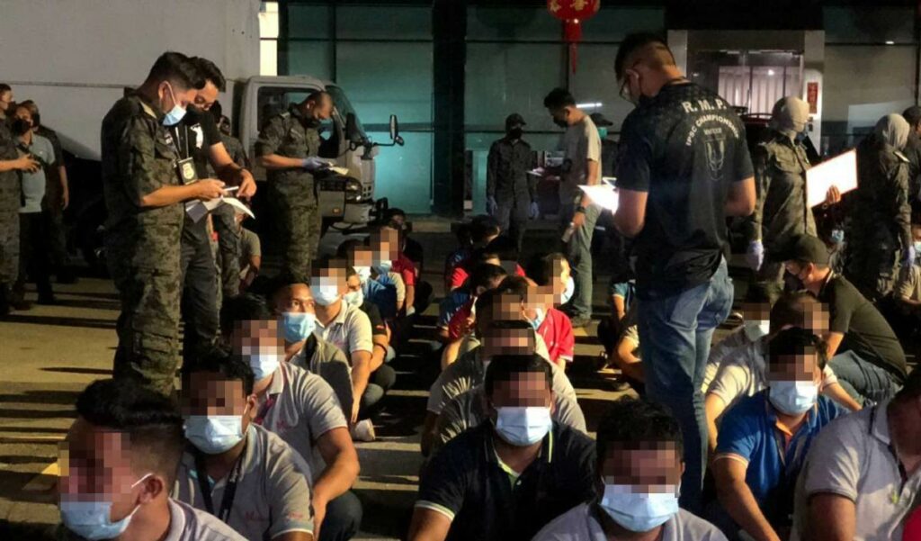 Dakwa Sindiket Pemerdagangan Manusia Di Sarawak, 12 Warga India Berjaya Diselamatkan