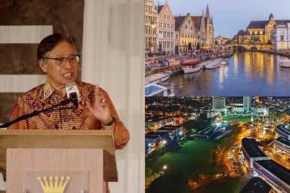 Abang Jo Bandar Sibu Akan Dibangunkan Semula Seperti Belanda