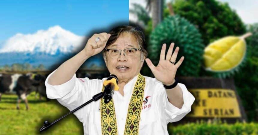 Abang Jo Yakin Mahu 'Transform' Serian Jadi Mini New Zealand