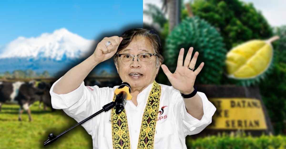 Abang Jo Yakin Mahu 'Transform' Serian Jadi Mini New Zealand