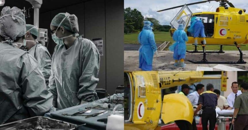 KKM Tawar 619 Jawatan Doktor Tetap Di Sarawak