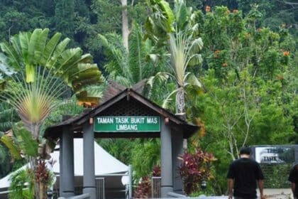 Ketahui Sejarah Dan Kisah Mistik Disebalik Taman Tasik Bukit Mas Di Limbang