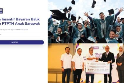 Anak Sarawak Peroleh Insentif Sebanyak 30 Peratus Untuk Bayaran Balik PTPTN, Semak Sini