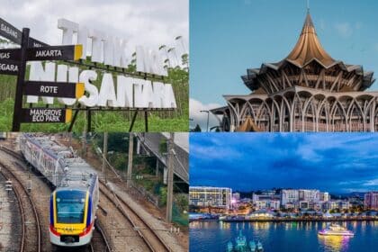 Anthony Loke Rancang Bina Laluan Kereta Api Hubungkan Sabah Sarawak Dan Nusantara