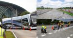 Bakal Siap November Ini, Laluan Percubaan ART Kuching-Samarahan Kini Giat Dijalankan