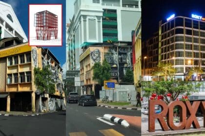 Bangunan Di Tengah Bandar Kuching, Roxy Hotel Bakal Ambil Alih Dengan Konsep Moden