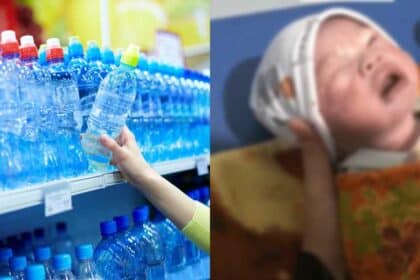Baru 3 Hari Dilahirkan, Bayi Nyaris Maut Gara-Gara Nenek Beri Air Kosong