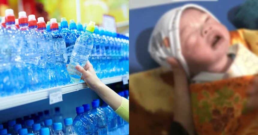 Baru 3 Hari Dilahirkan, Bayi Nyaris Maut Gara-Gara Nenek Beri Air Kosong