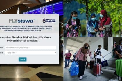 Baucar Digital Khas RM300 Untuk Pelajar IPTA Kini Dibuka, Semak Kelayakan Di Sini