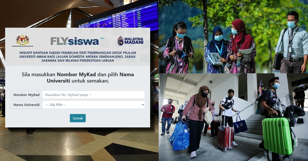 Baucar Digital Khas RM300 Untuk Pelajar IPTA Kini Dibuka, Semak Kelayakan Di Sini