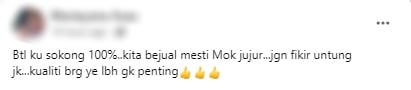 Kecewa Beli Laksa Sarawak Basi, Lelaki Ini Beri Nasihat Buat Peniaga Tepi Jalan