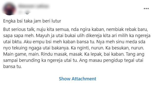 Selamba Suntik 'Jarum' Tepi Jalan, Aksi Penagih Di Bintulu Ini Raih Perhatian Netizen