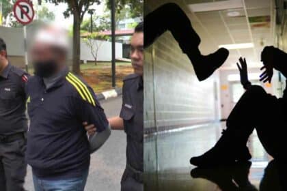 Bekas Tentera Dihukum Gantung, 'Ragging' Anak 9 Tahun Sampai Mati