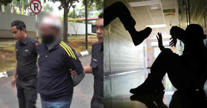 Bekas Tentera Dihukum Gantung, 'Ragging' Anak 9 Tahun Sampai Mati