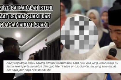 Bengang Jadi 'Bahan' Netizen, Abang Tesla Akhirnya Buka Mulut Isu Kahwin Dua
