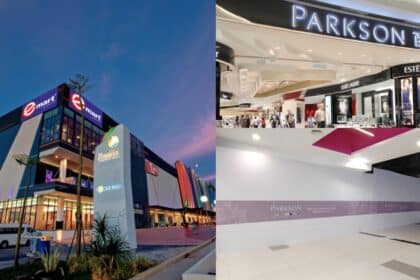 Berita Baik Buat Warga Samarahan, Parkson Bakal Buka Cawangan Di Summer Mall
