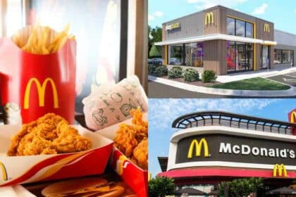 Berita Baik, Netizen Dedah McD Bakal Buka Cawangan Pertama Di Kota Samarahan