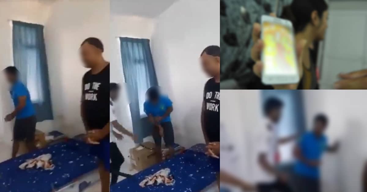 Bukan Isu Bayar Gaji, 2 Individu Dipukul Dengan Cota Gara-Gara Hantar Video Lucah Kepada Wanita