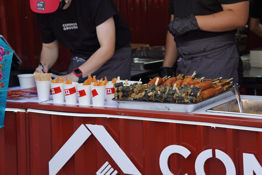 Kembali Meriahkan Kuching, Ini Adalah Senarai Vendor Dan Peta Dalam Kuching Food Festival