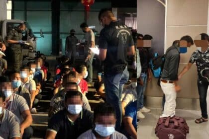 Dakwa Sindiket Pemerdagangan Manusia Di Sarawak, 12 Warga India Berjaya Diselamatkan