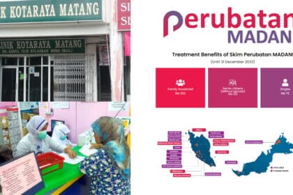Dapat Rawatan Percuma Di Klinik Swasta, Ini Cara Semak Kelayakan Skim Perubatan MADANI