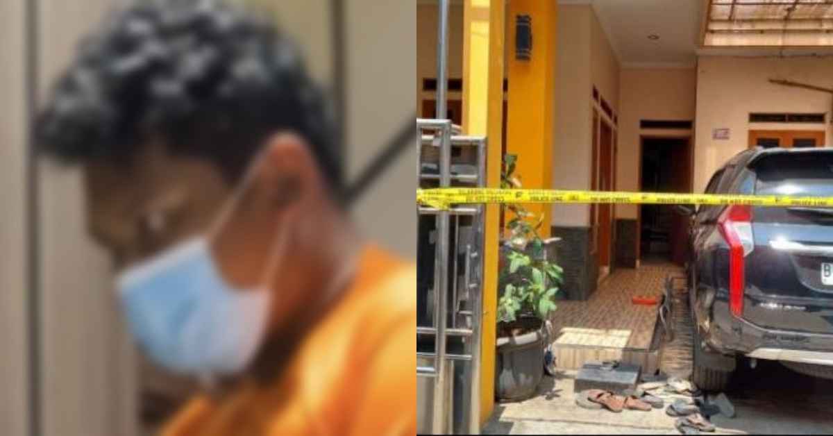 Dendam Dilabel Anak Tak Membanggakan, Remaja Bunuh Ibu Dan Tetak Bapa Guna Parang