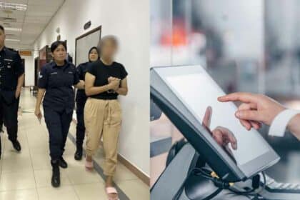 Didakwa 16 Tuduhan Pecah Amanah, 'Cashier' Sebuah Pasar Raya Di Kuching Mengaku Tidak Bersalah