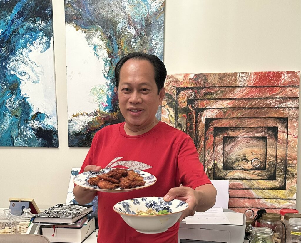 Masakan Madani Raih Perhatian Netizen, Ahmad Maslan 'Promote' Resepi Tempoyak Ala Kuching Sarawak