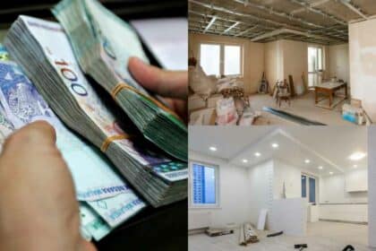 Habiskan RM70K Ubah Suai Rumah Kekasih, Lelaki Kecewa 'Girlfriend' Akhirnya Kantoi Curang