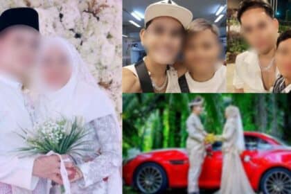 Hanya Dapat Bertahan 2 Minggu, Pasangan Bekas Mak Nyah Dan Pengkid Cerai