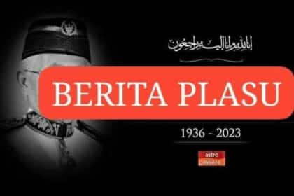 Henti Sebar Berita Palsu, Astro Awani Nafi Muat Naik Poster 'Hitam Putih' Berkait TYT Sarawak