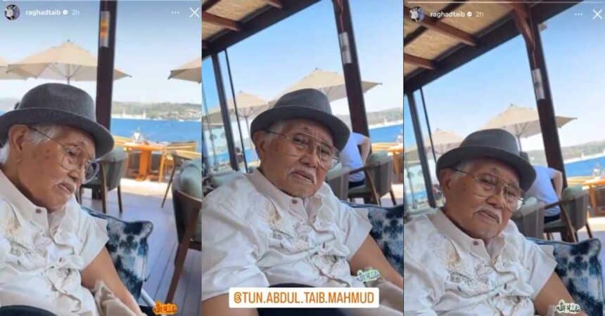 Henti Spekulasi Negatif, Ragad Taib Kongsi Keadaan Terkini TYT Sarawak Di Instagram