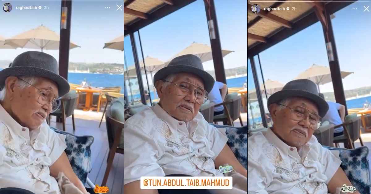 Henti Spekulasi Negatif, Ragad Taib Kongsi Keadaan Terkini TYT Sarawak Di Instagram