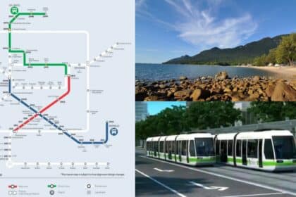 Hubung Kuching Ke Pantai Damai, Lorong Khas ART Bakal Dibina Sepanjang Jalan Sultan Tengah
