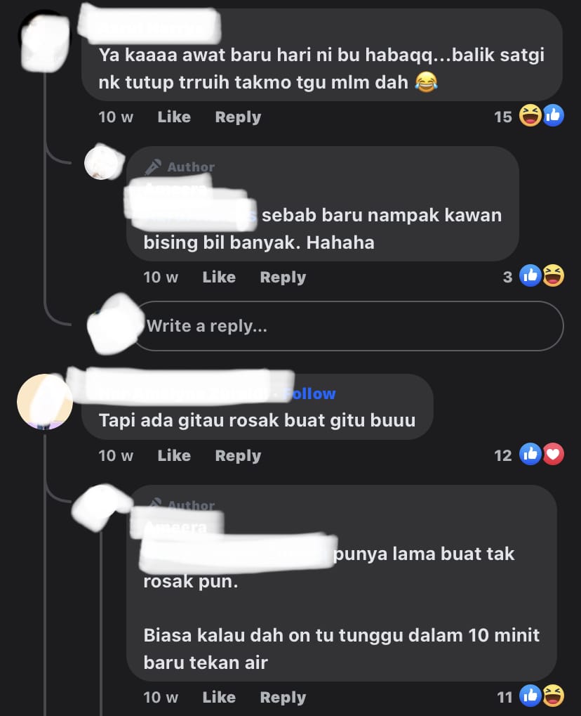 Elak Bil Elektrik Naik, Wanita Ini Kongsi Tips Jimat Bil Elektrik Di Rumah