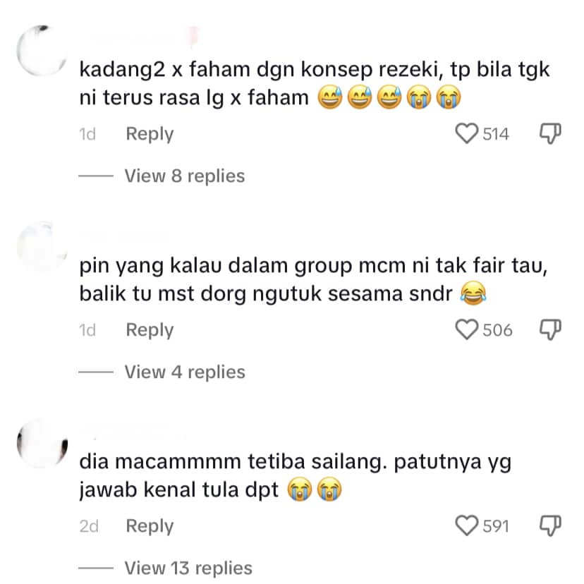 Pelajar Sarawak Bertuah Dapat Ipad Dari Pinn Yang, Netizen Pula Komen Tak Puas Hati