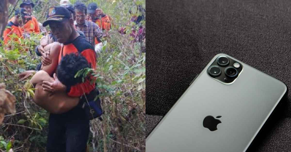 Ibu Enggan Beli Telefon Baru, Remaja Lelaki Ditemui Lemah Dalam Hutan Gara-Gara Merajuk