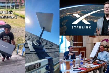 Ini Sebab Guna Starlink Lebih Sesuai Di Sabah Sarawak Berbanding 5G Optic Fibre