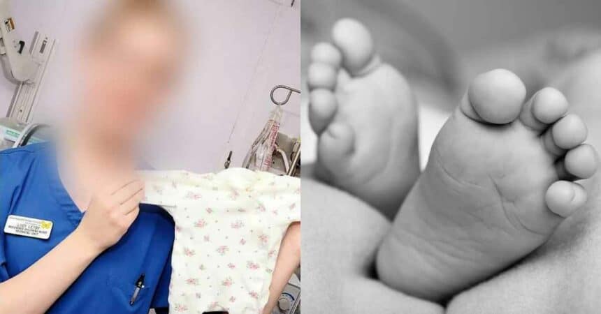 Jururawat Psiko, 'Kantoi' Beri Racun Dan Bunuh 7 Bayi Baru Lahir Semasa Bertugas