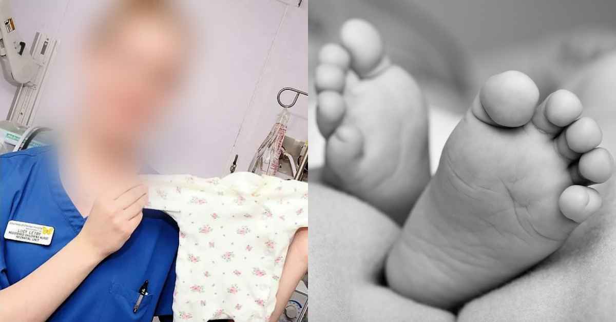 Jururawat Psiko, 'Kantoi' Beri Racun Dan Bunuh 7 Bayi Baru Lahir Semasa Bertugas