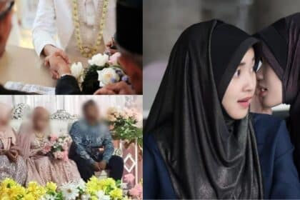 Kahwin Dengan Gadis Bawah Umur, Pengantin Lelaki 'Cabut Lari' Semasa Bersanding